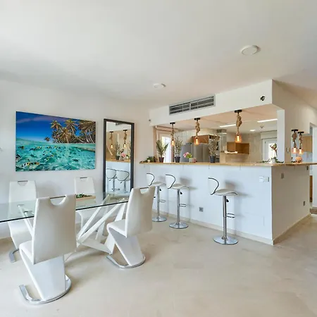 Golden Mile Marbella