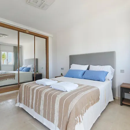 Golden Mile Villa Marbella