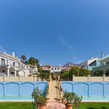 Villa Golden Mile Marbella