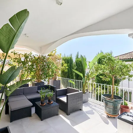 Golden Mile Villa Marbella