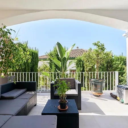 Villa Golden Mile Marbella