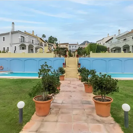 Golden Mile Marbella