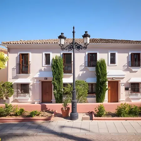 Golden Mile Villa Marbella